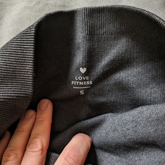 Love fitness apparel allure seamless leggings - Picture 3 of 6